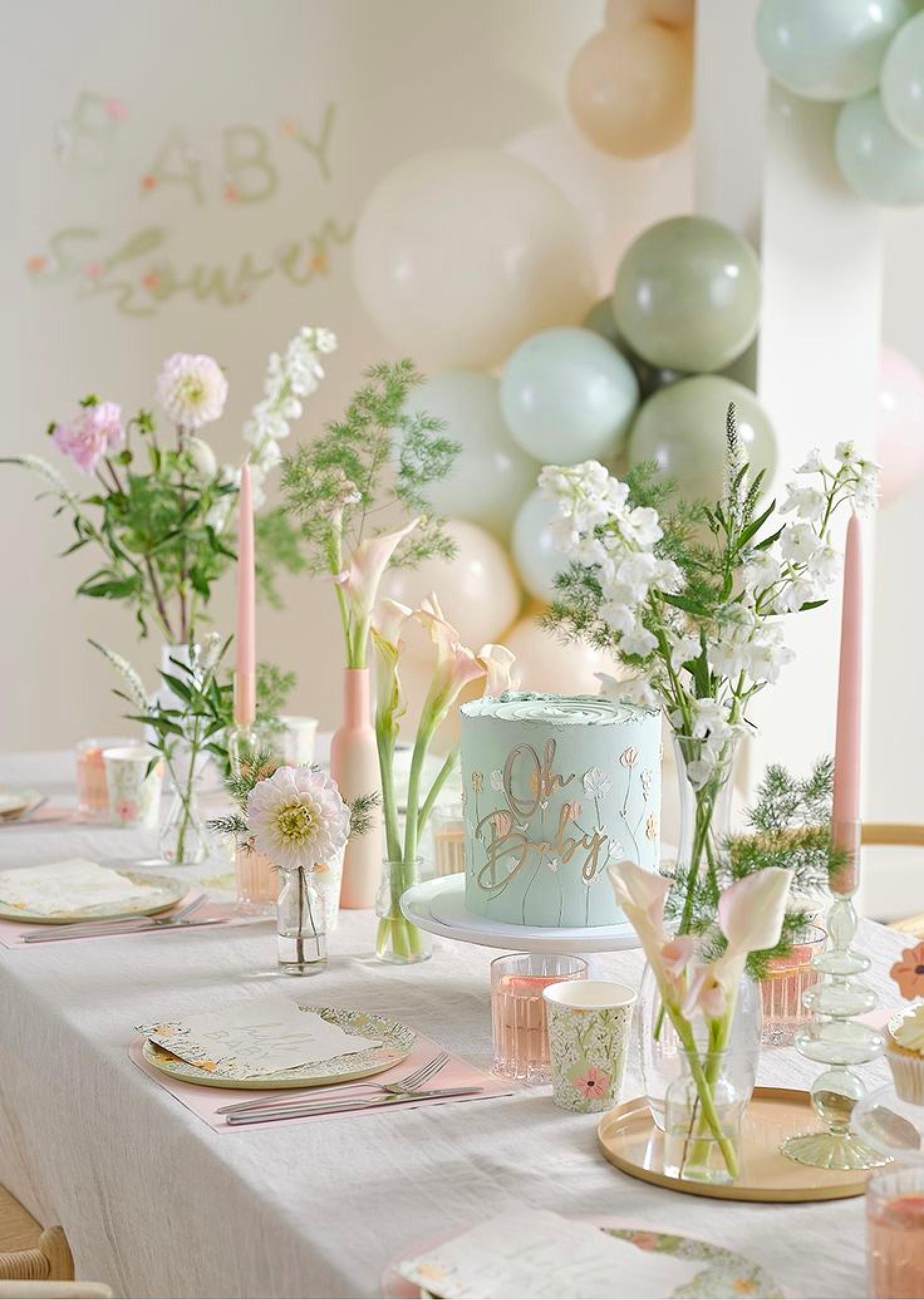 Location décoration événementielle anniversaire babyshower Nantes en Loire-Atlantique 44 et Angers 49| Ma Jolie Fiesta