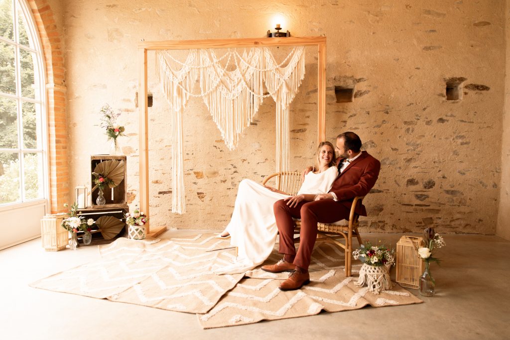 Décoratrice événementielle partenariat Eclosyon & Ma Jolie Fiesta