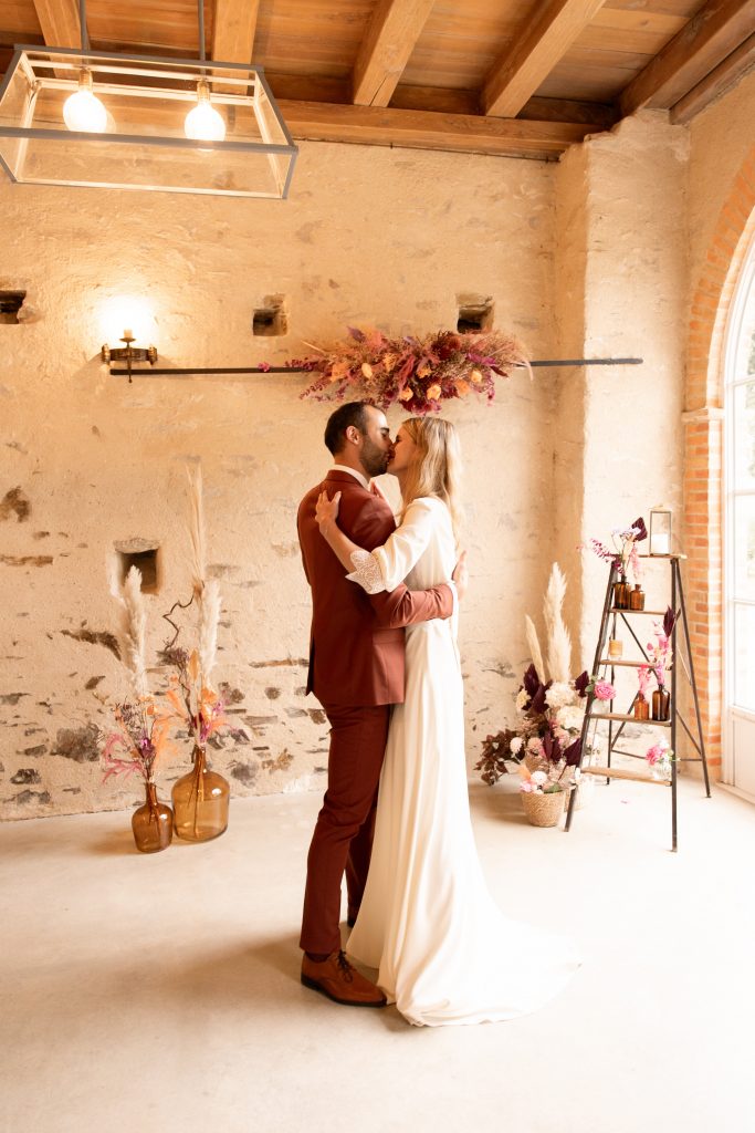 Décoratrice événementielle partenariat Eclosyon & Ma Jolie Fiesta