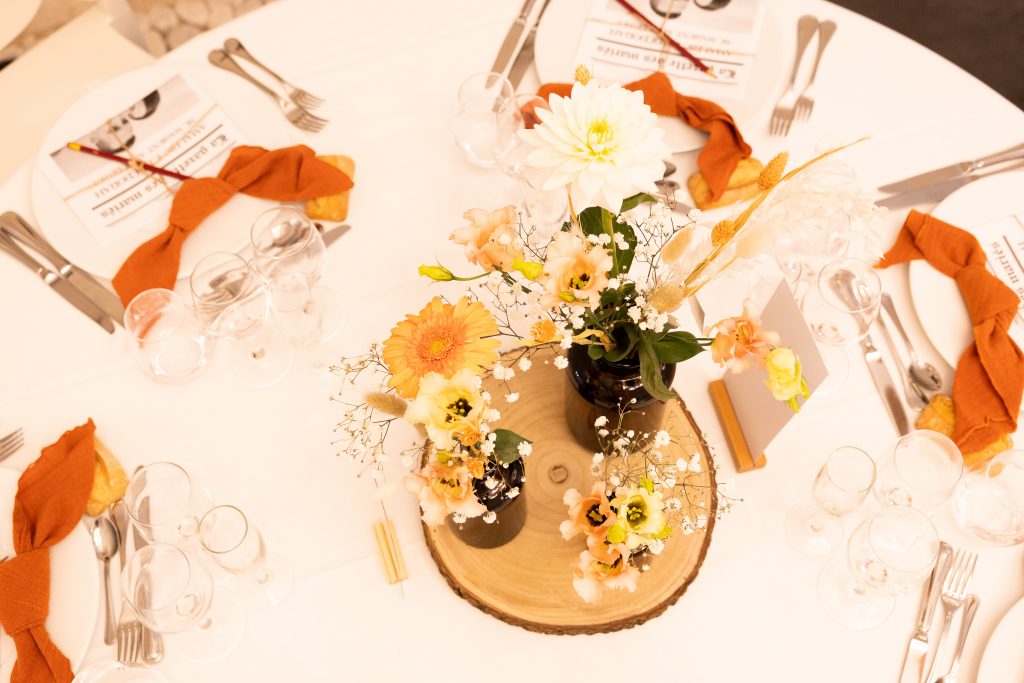 Décoratrice événementielle partenariat Eclosyon & Ma Jolie Fiesta