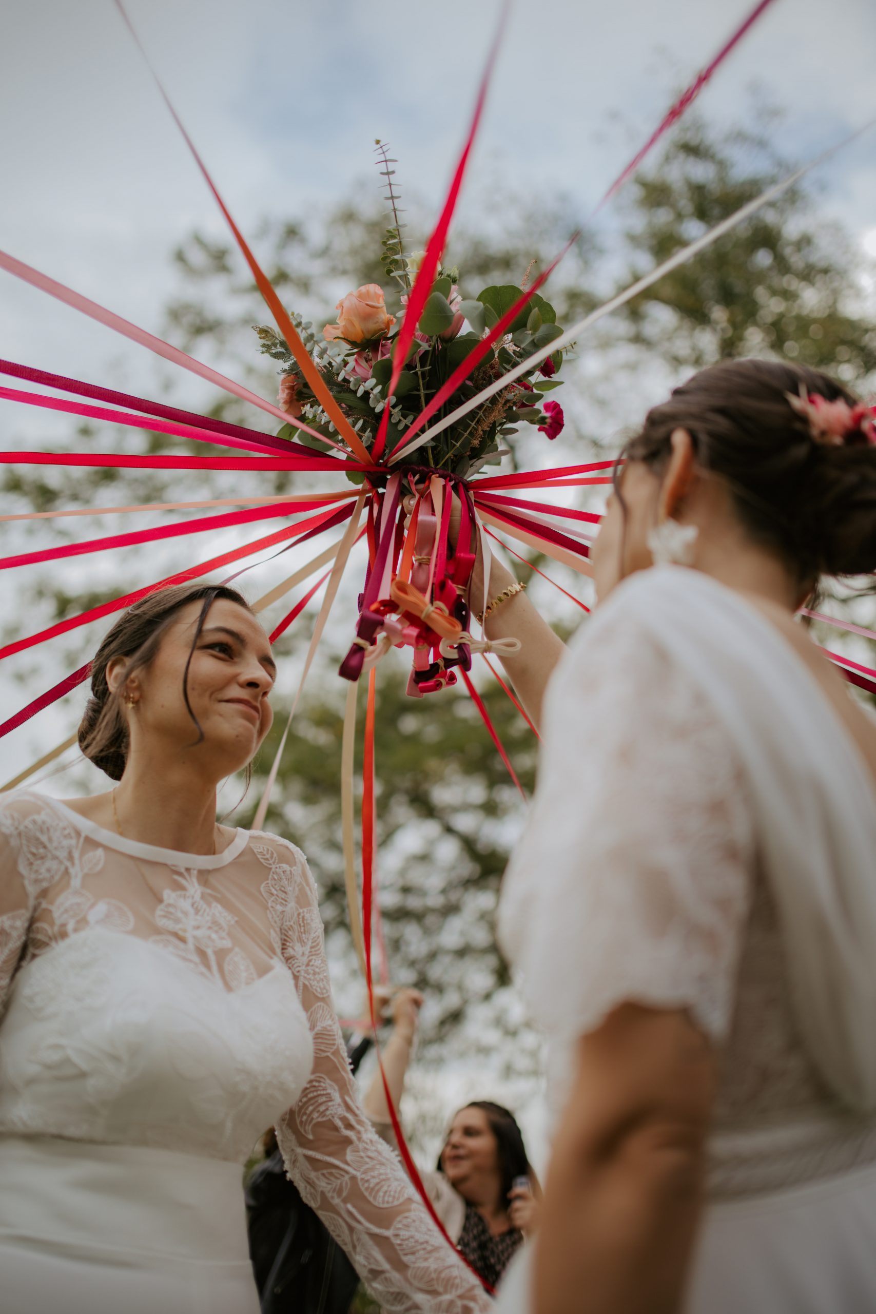 Mariage chic et coloré en Loire-Atlantique - Location de décoration - Ma Jolie Fiesta