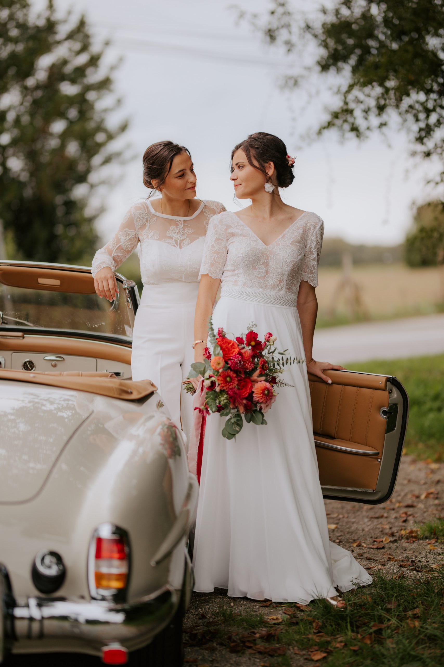 Mariage chic et coloré en Loire-Atlantique - Location de décoration - Ma Jolie Fiesta