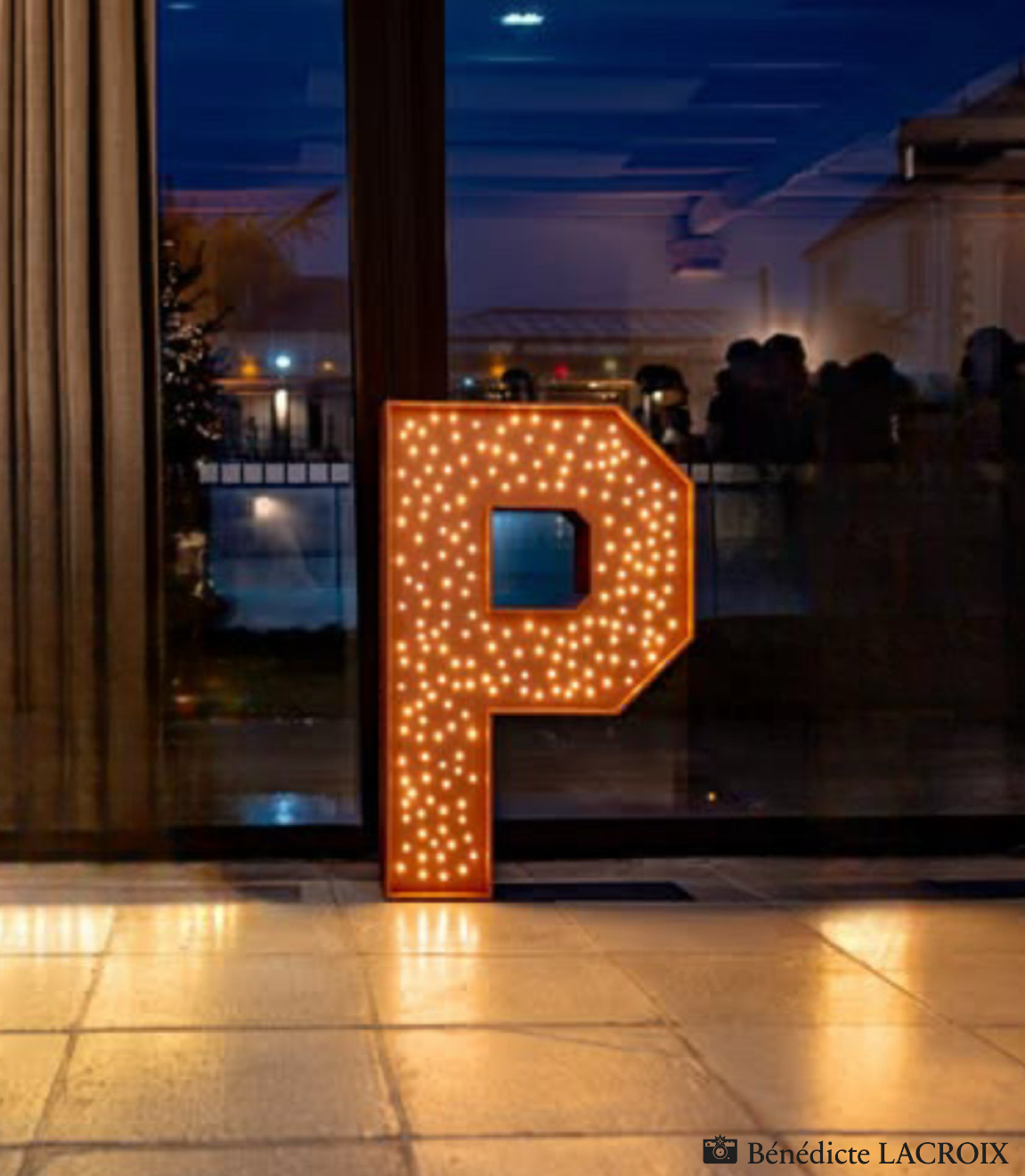 Location de lettres lumineuses géantes XXL pour mariage - Ma Jolie Fiesta