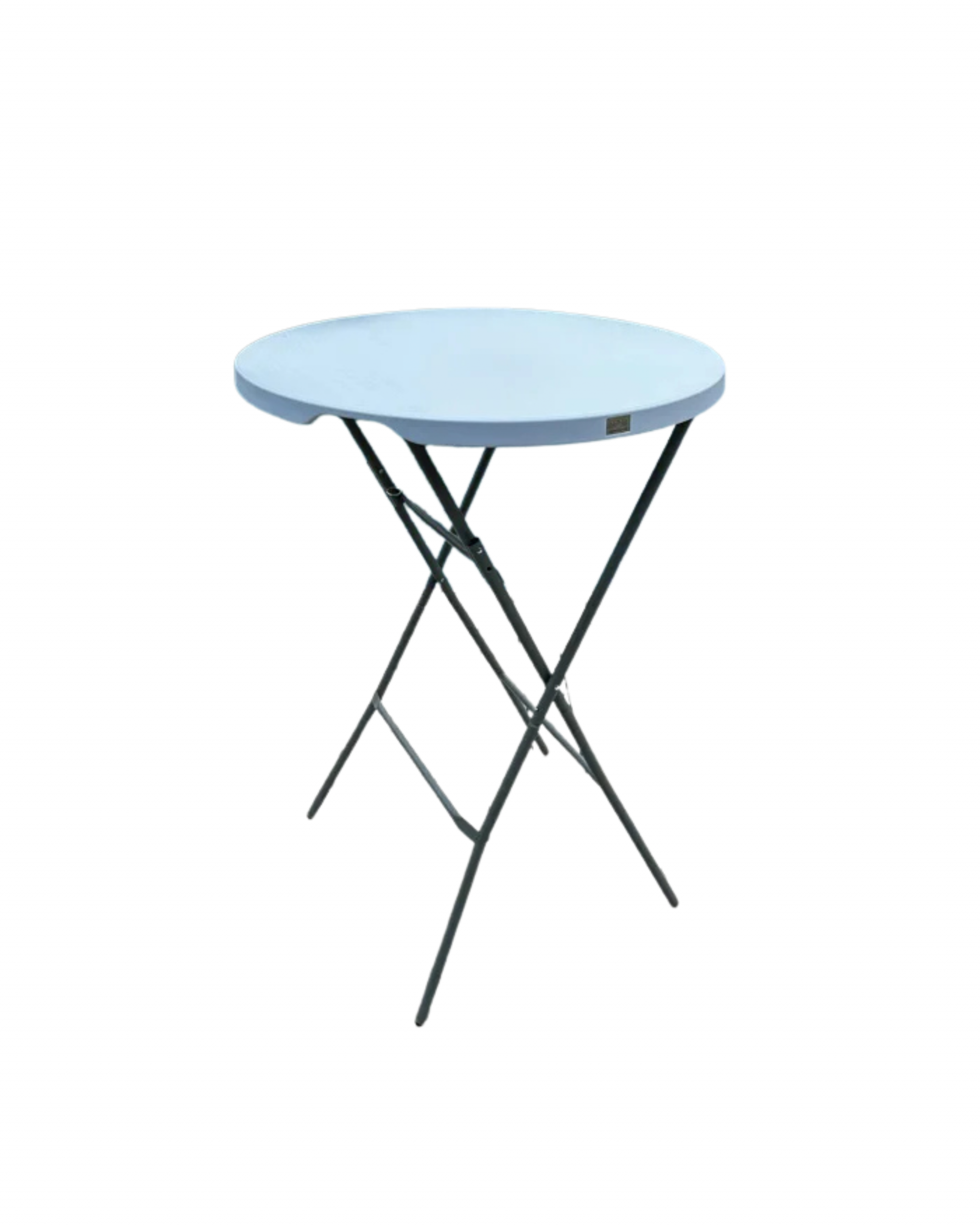 Location mange debout pliable pour mariage - Ma Jolie Fiesta