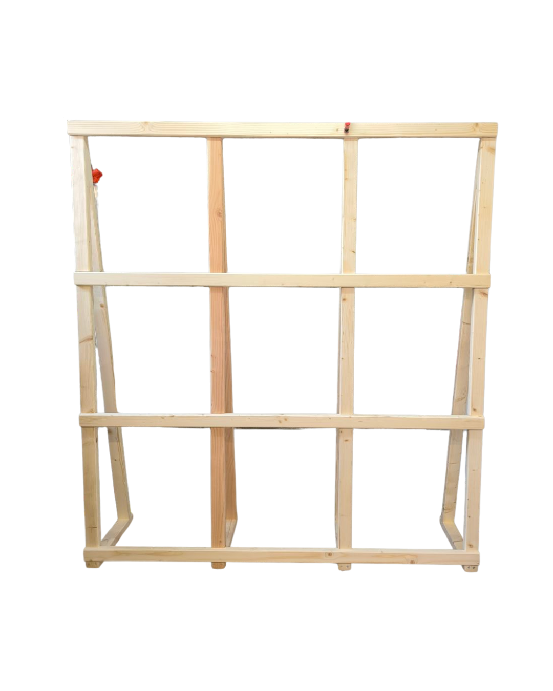 Location structure en bois pour photocall - Ma Jolie Fiesta