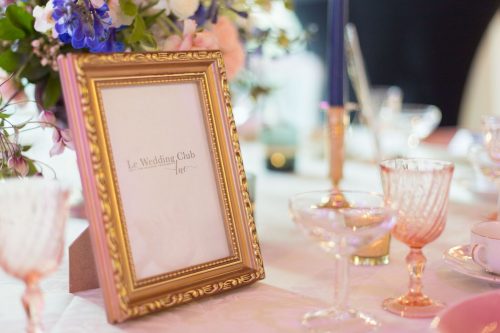 Location cadre photo baroque pour mariage - Ma Jolie Fiesta