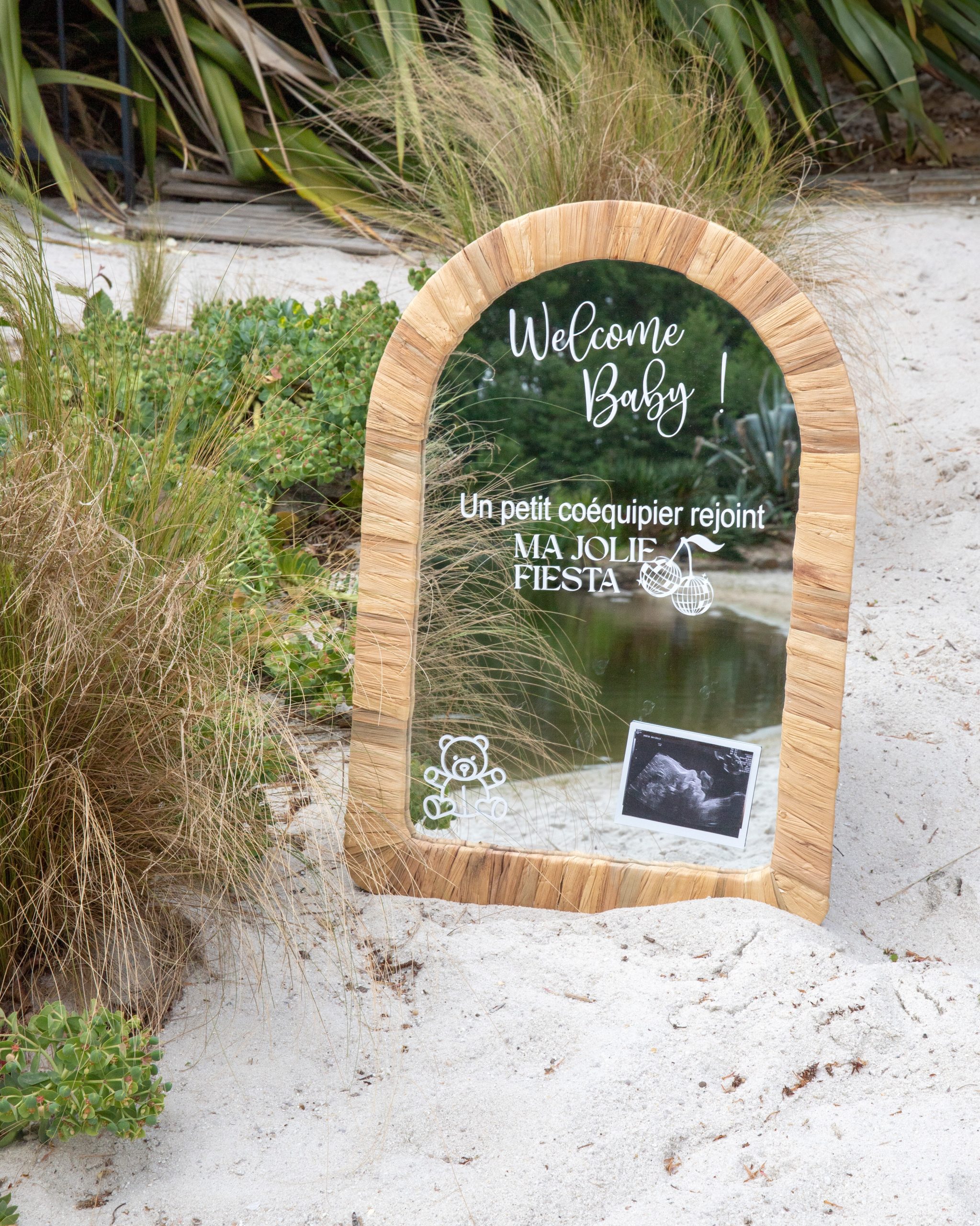 Location miroir arche pour mariage - Ma Jolie Fiesta