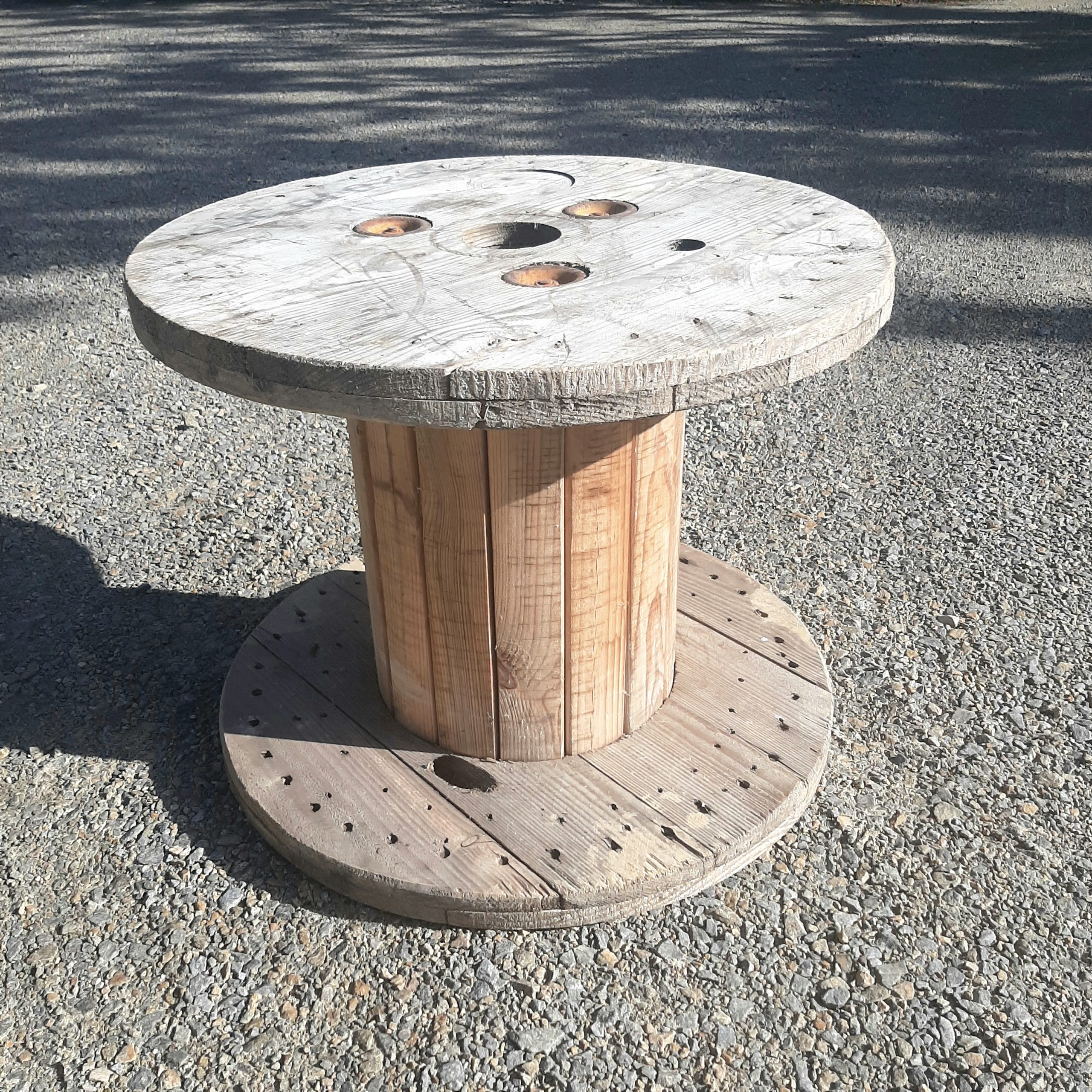 Location de touret pour mariage - Ma Jolie Fiesta