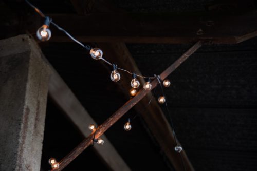 Location guirlande guinguette pour mariage - Ma Jolie Fiesta