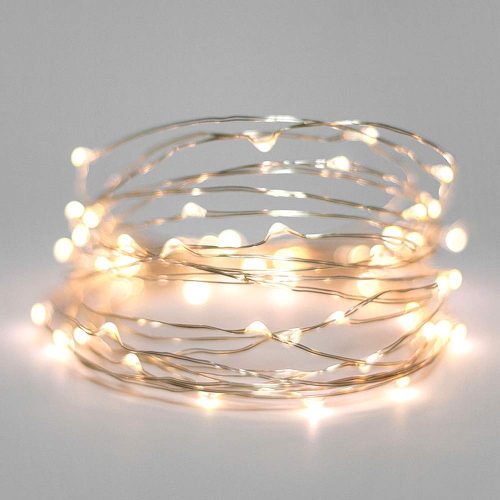 Location guirlande micro led 10m pour mariage - Ma Jolie Fiesta