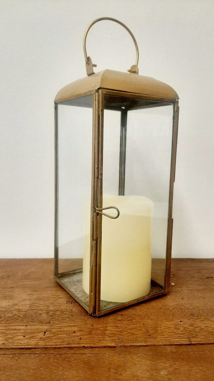 Location lanterne dorée pour mariage - Ma Jolie Fiesta