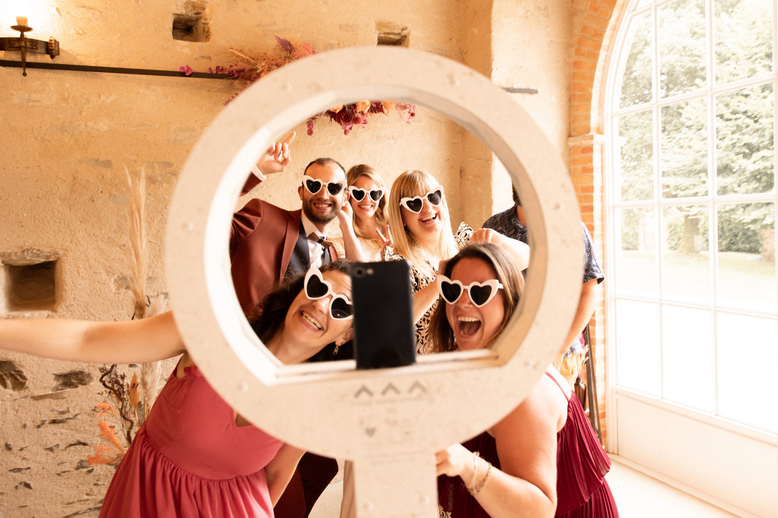 Location ouistitree pour mariage - Ma Jolie Fiesta