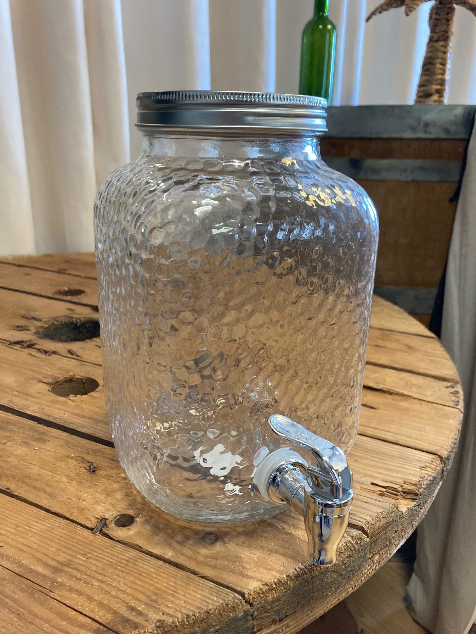 Location fontaine à boisson 3,7L pour mariage - Ma Jolie Fiesta
