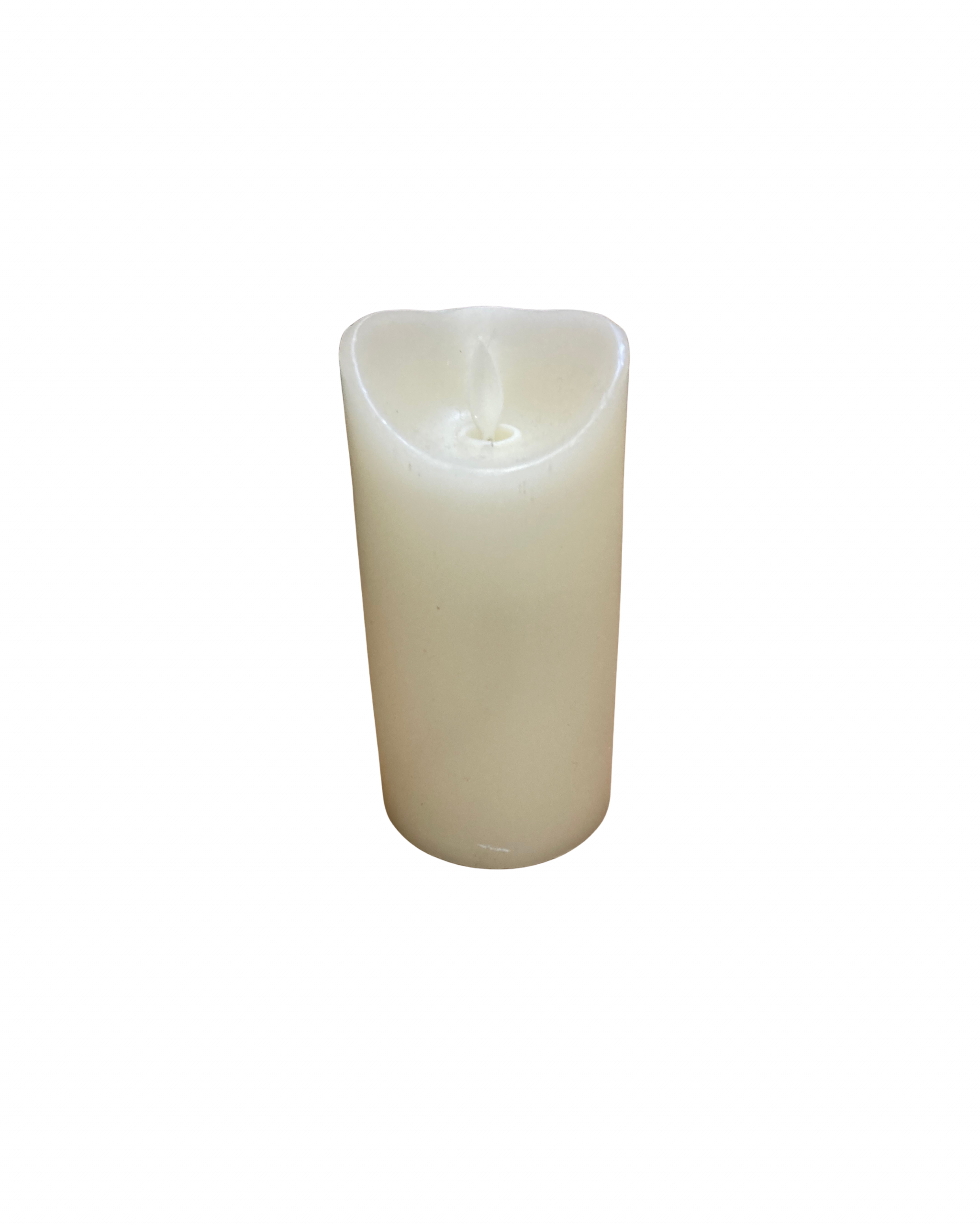 Location bougie led flamme vacillante L pour mariage - Ma Jolie Fiesta