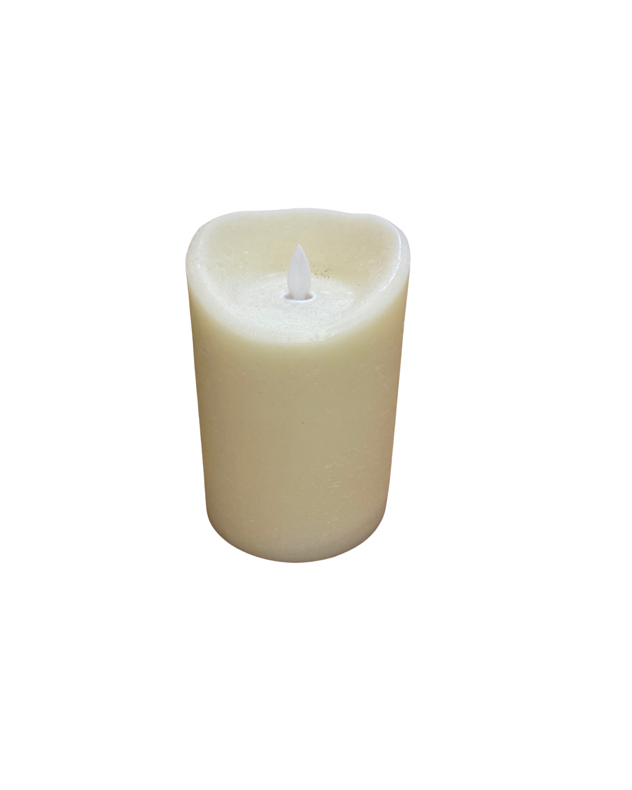 Location bougie led flamme vacillante XL pour mariage - Ma Jolie Fiesta